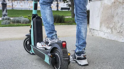 Patín eléctrico