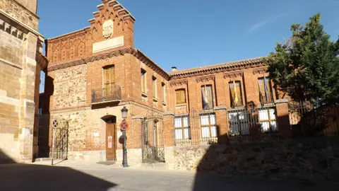 Casa de la Cultura de la Encomienda interbenavente