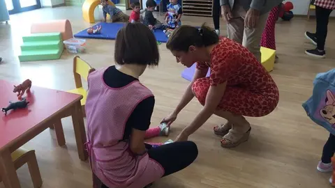 Vuelta al cole Zamora (1)