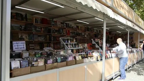 Feria del Libro y de Ocasión (1)