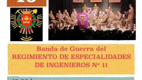 concierto en bermillo