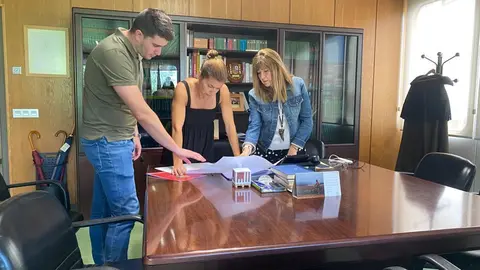 Delegada Fotografía Archivo