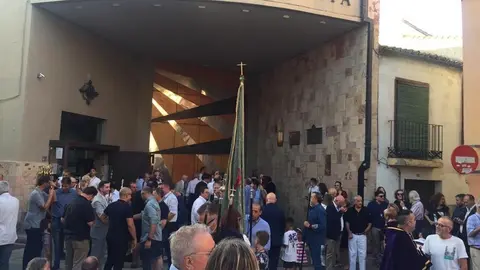 Exaltación de la Cruz (2)
