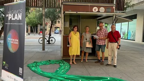 Teléfono de la Esperanza en Zamora