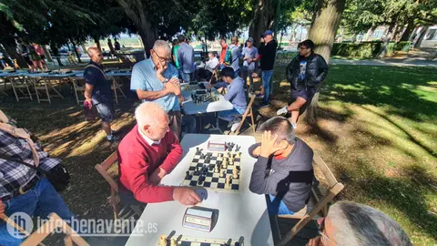 Ajedrez vía Interbenavente.es