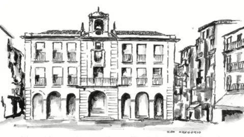 Obra de San Gregorio