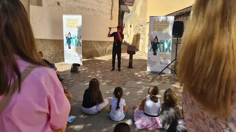 Jornadas Magia Zamora