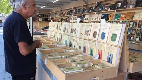 Feria del Libro Antiguo y de Ocasión