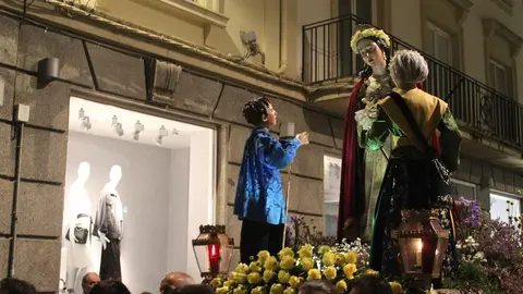 Triduo Virgen de la Saeta