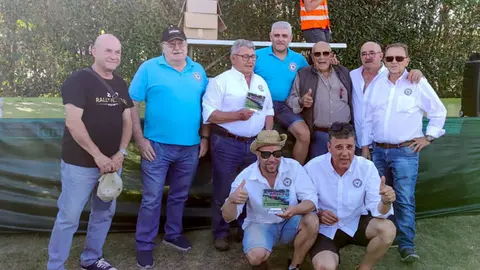 Concentración vehículos vía Interbenavente.es