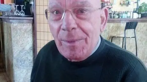 Carmelo Ferrero Bodego