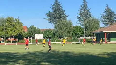 Fútbol vía Interbenavente.es