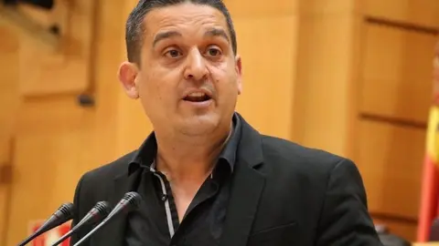 Carles Mulet. Foto Compromís