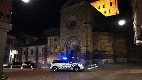 Policía Local vía Interbenavente.es