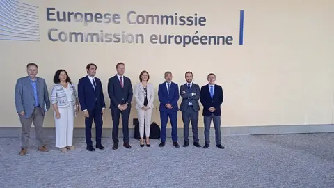 Reunión en Bruselas por la problemática del lobo