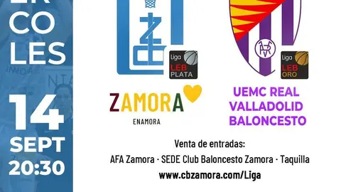 CB Zamora