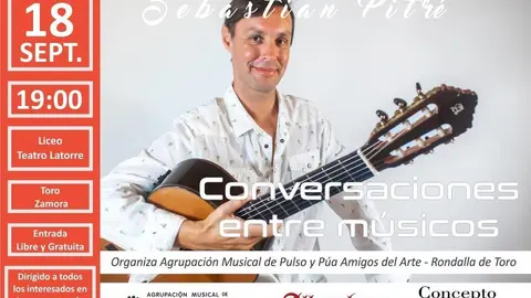 quedada toro guitarras