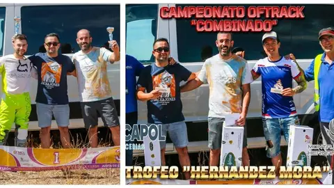 ultima carrera motos