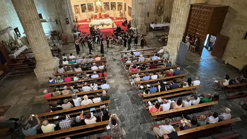 Joven Orquesta Sinfónica de Zamora