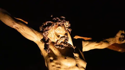 Santísimo Cristo del Amparo toro