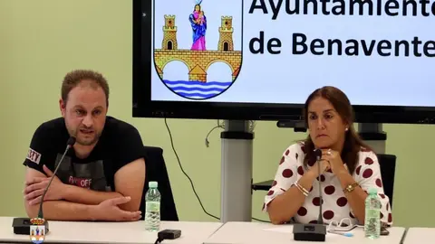 presentación feria del pimiento benavente