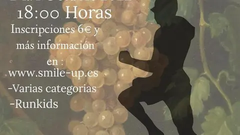 carrera moraleja del vino