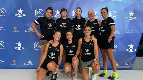 El Pádel Duero Caja Rural de Zamora