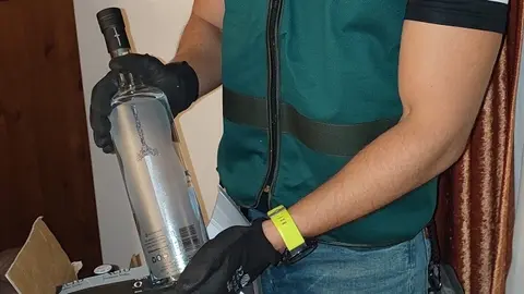 La Guardia Civil desarticula la estructura española de la mayor red “Hawala” internacional detectada, con capacidad de blanquear hasta 350.000 € al día