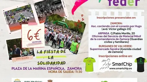 Carrera Guardia Civil