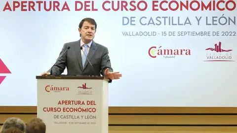 Apertura del curso Económico de Castilla y León
