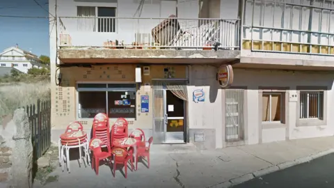 Bar Paco de Fonfría