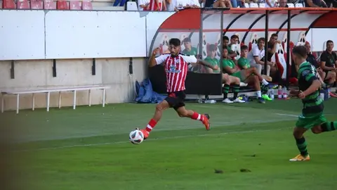 Zamora CF - Santander