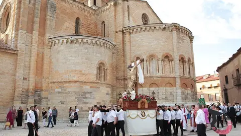 Procesión Santísimo Cristo del Amparo