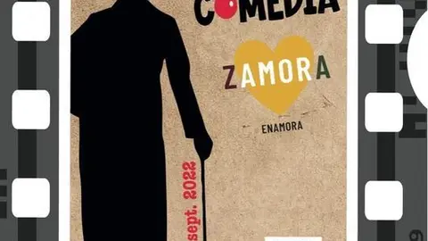 Cartel Festival de Cine ramos carrion