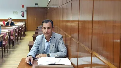 Fernando Martínez Maíllo en la Comisión de Defensa del Senado