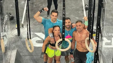 Crosscube Team Zamora