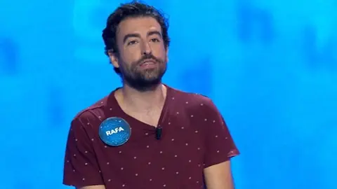 Rafa Castaño Pasapalabra