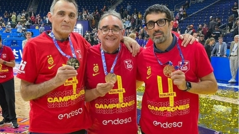 Baloncesto vía Salamancartvaldia.es