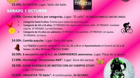 Fiestas de Gema