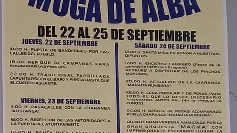 muga del alba 2022