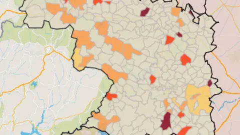 Mapa IA municipios a siete días (20 de septiembre).png.jpg