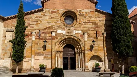 Iglesia San Juan en Benavente