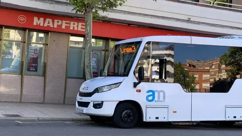 Autobús Urbano linea 3