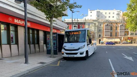 Autobús Urbano