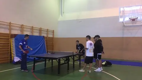 6RecepciónnuevosalumnosCampusViriato
