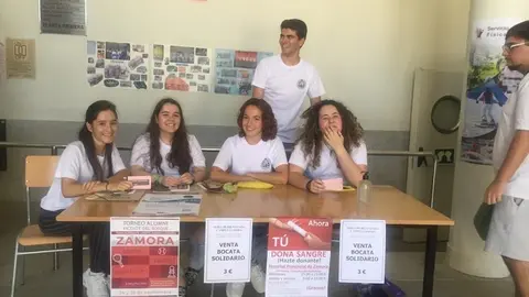 11RecepciónnuevosalumnosCampusViriato