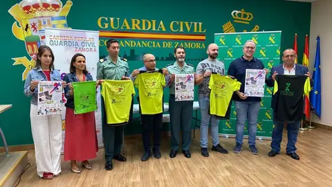 xi carrera guardia civil