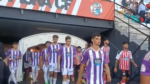 Zamora CF - Valladolid Promesas