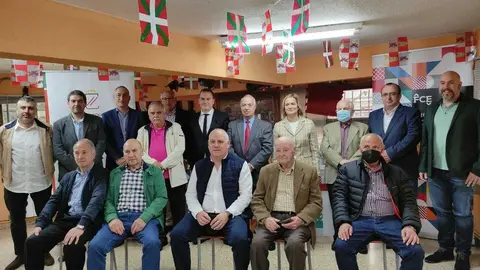 Celebración Fiestas de San Atilano en Barakaldo