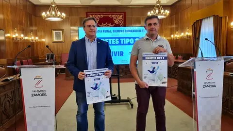 Charlas sobre la diabetes 2 en farmacias rurales. Presentación programa de formación "La farmacia Rural, siempre cuidando de ti"